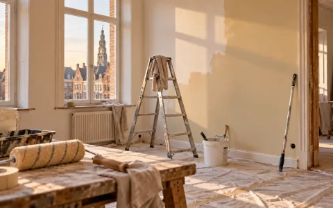 Comment isoler une maison ancienne à Arras ?