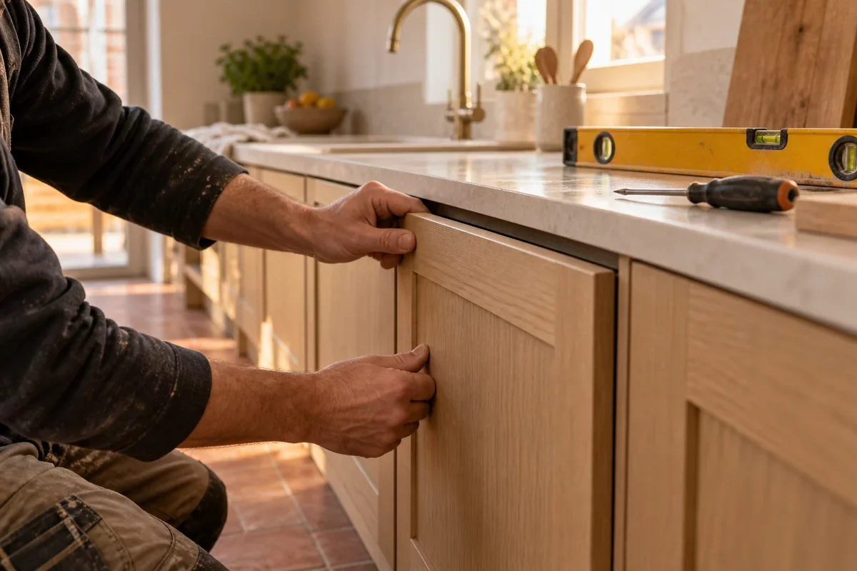 Cuisiniste agenceur