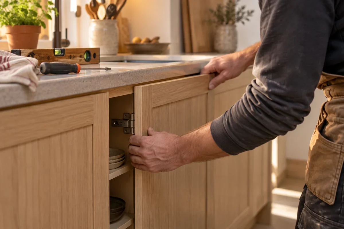 Cuisiniste à Arras, Les Experts Meubles Prévot